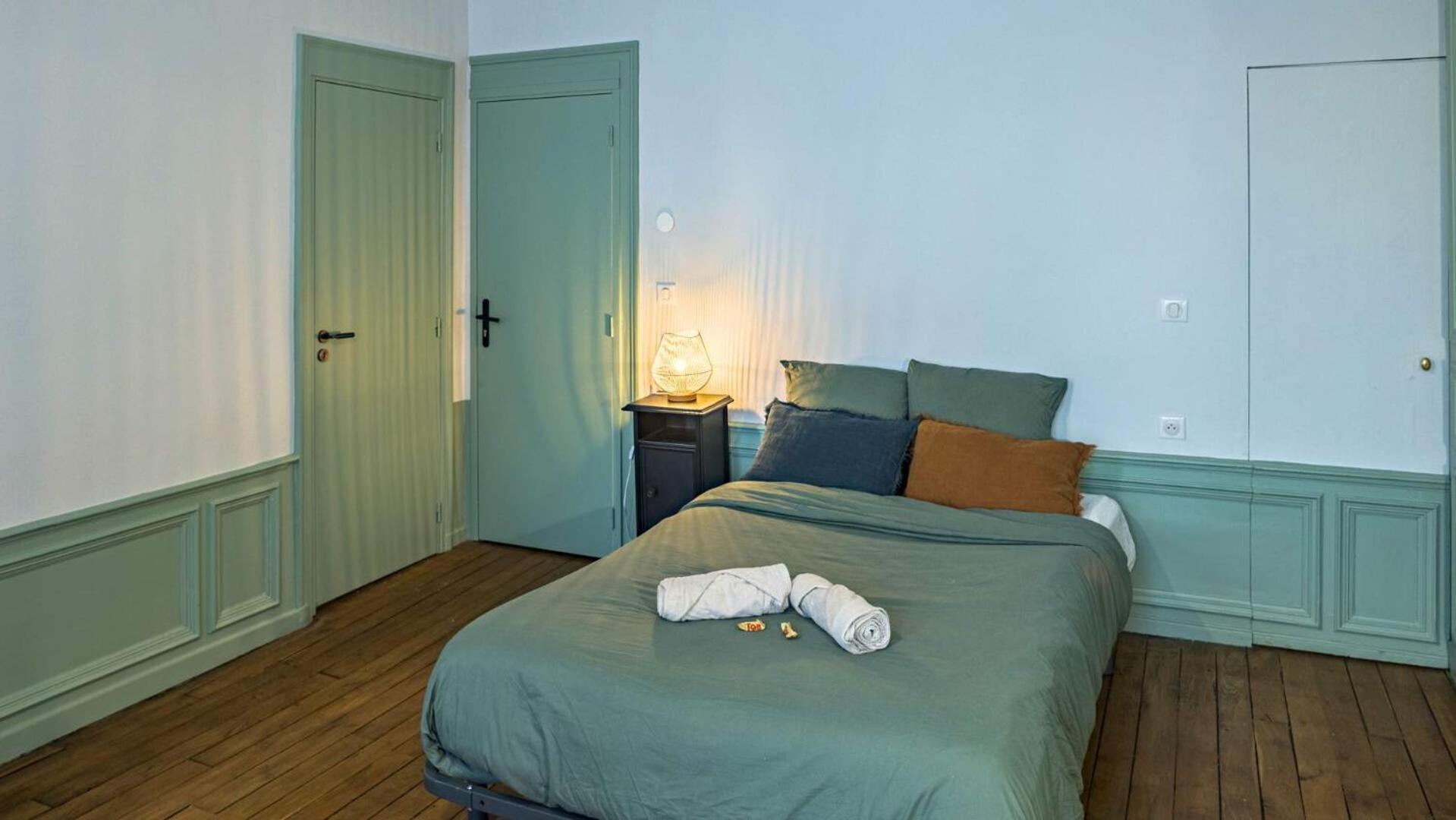 Chez Suzanne 0 - Chambre Privee Dans Maison De Ville - Confort - Hypercentre Troyes Luaran gambar